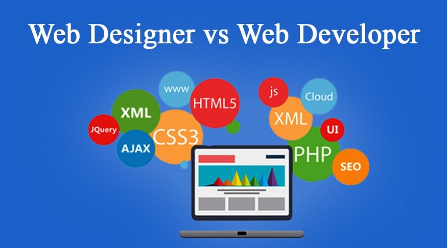 Web Development vs. Web Design: